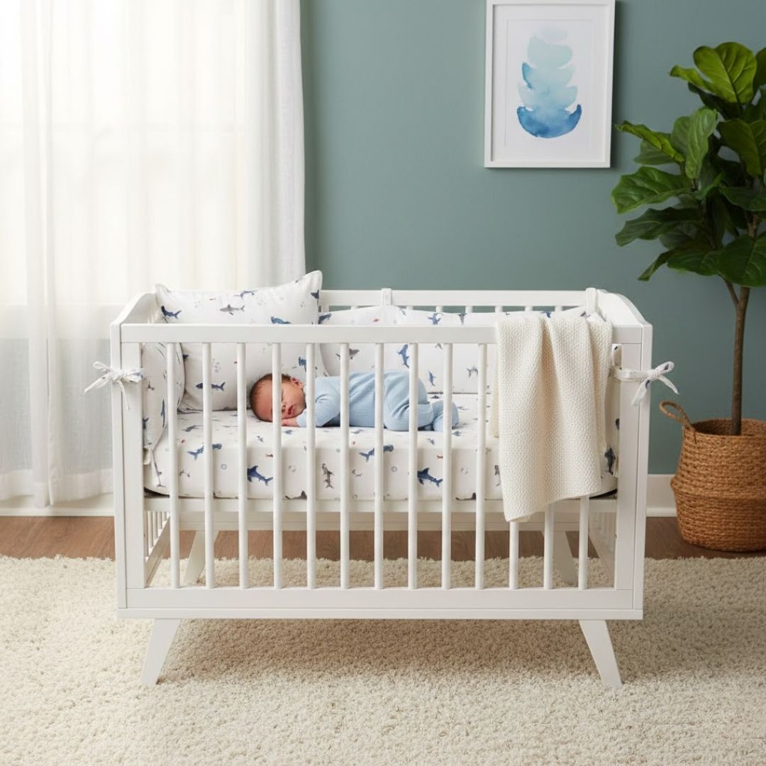 Baby Shark Pillow Set 120